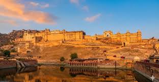 Amber Fort Ticket with Optional Guide